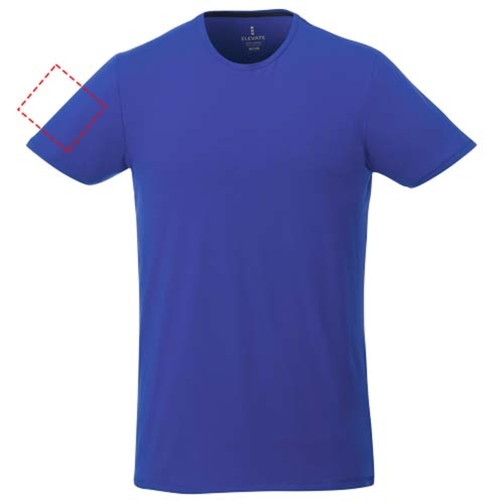 T-shirt bio manches courtes homme Balfour, Image 24