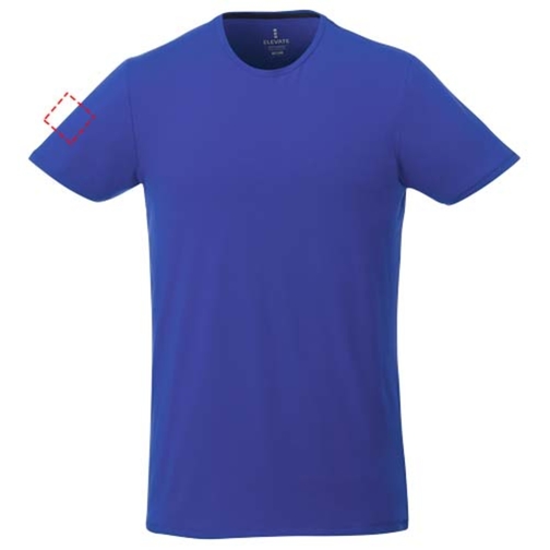 T-shirt bio manches courtes homme Balfour, Image 17
