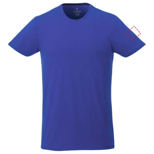 T-shirt bio manches courtes homme Balfour, Image 19