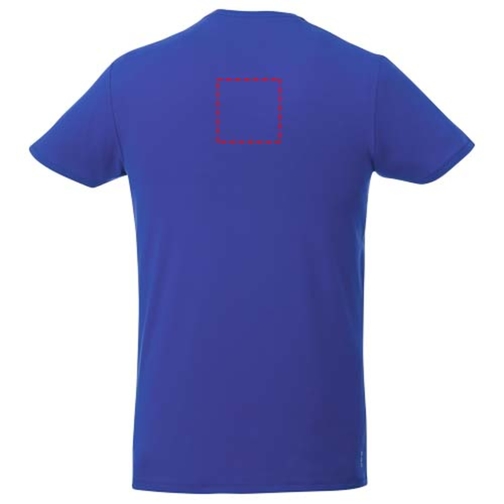 T-shirt bio manches courtes homme Balfour, Image 15