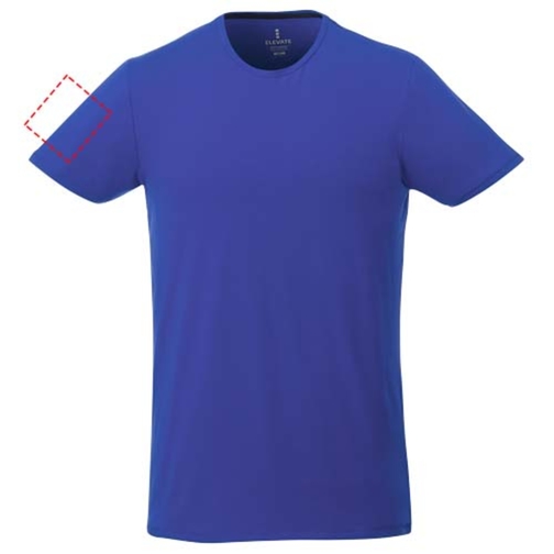 T-shirt bio manches courtes homme Balfour, Image 16