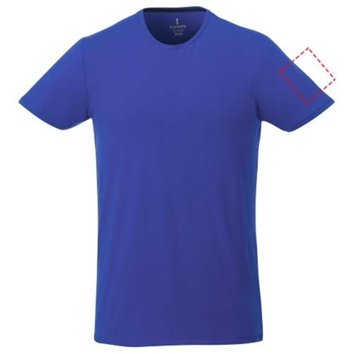 T-shirt bio manches courtes homme Balfour, Image 18