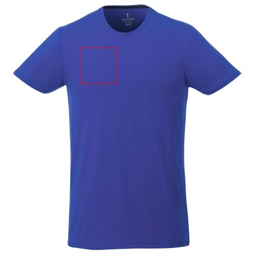 T-shirt bio manches courtes homme Balfour, Image 10