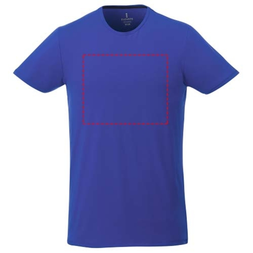 T-shirt bio manches courtes homme Balfour, Image 12