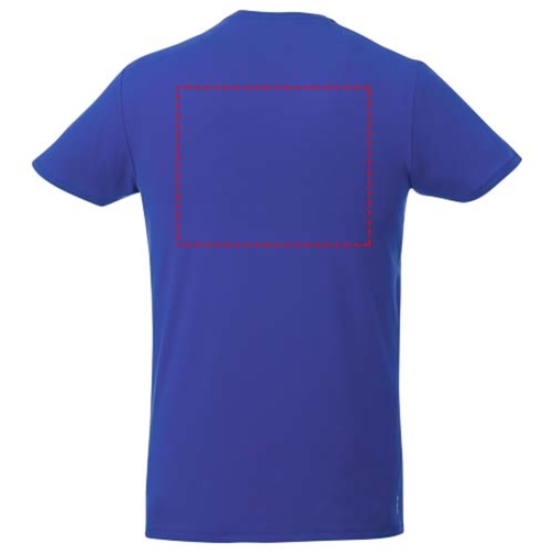 T-shirt bio manches courtes homme Balfour, Image 14