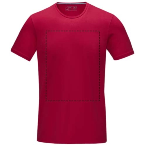 T-shirt bio manches courtes homme Balfour, Image 22
