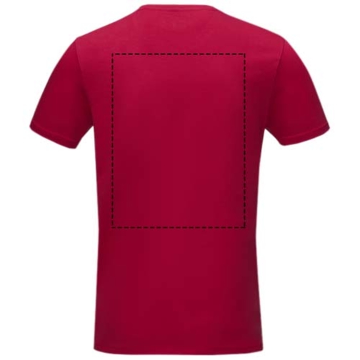T-shirt bio manches courtes homme Balfour, Image 23