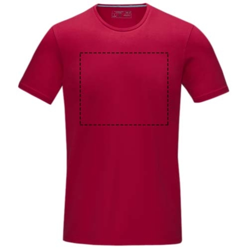 T-shirt bio manches courtes homme Balfour, Image 12