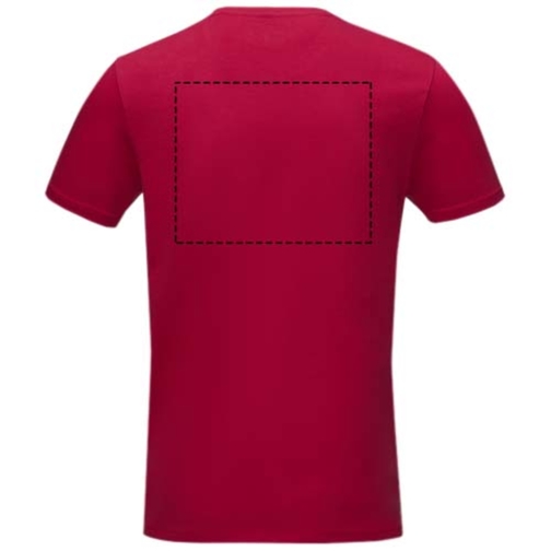 T-shirt bio manches courtes homme Balfour, Image 14