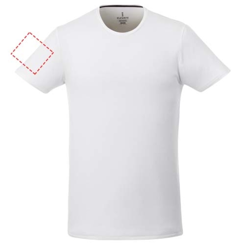 T-shirt bio manches courtes homme Balfour, Image 24