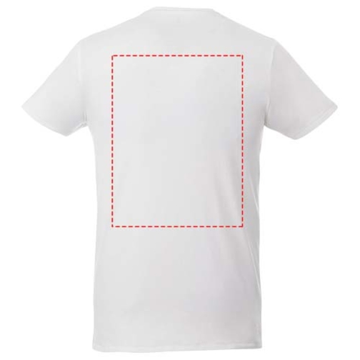 T-shirt bio manches courtes homme Balfour, Image 23