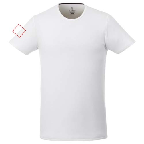 T-shirt bio manches courtes homme Balfour, Image 17