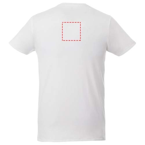 T-shirt bio manches courtes homme Balfour, Image 15