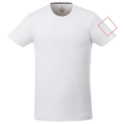 T-shirt bio manches courtes homme Balfour, Image 18