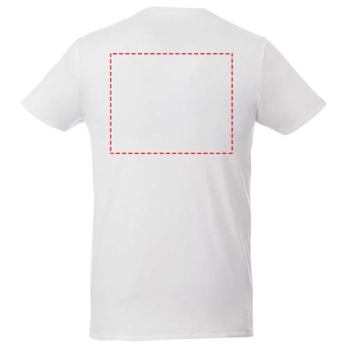 T-shirt bio manches courtes homme Balfour, Image 14