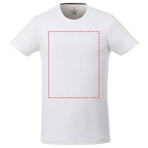 T-shirt bio manches courtes homme Balfour, Image 22