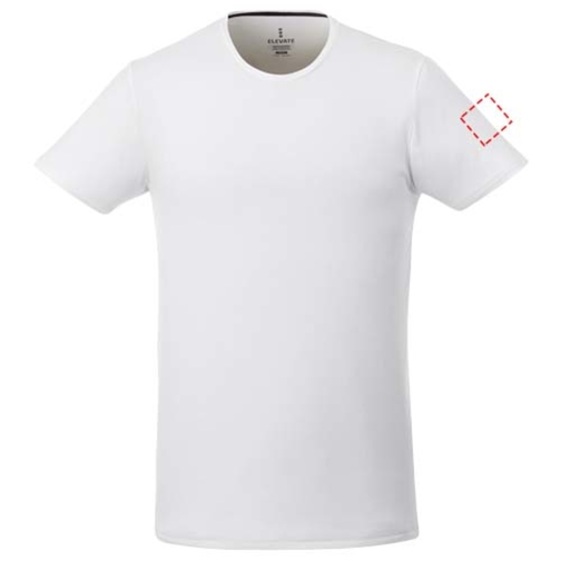 T-shirt bio manches courtes homme Balfour, Image 19