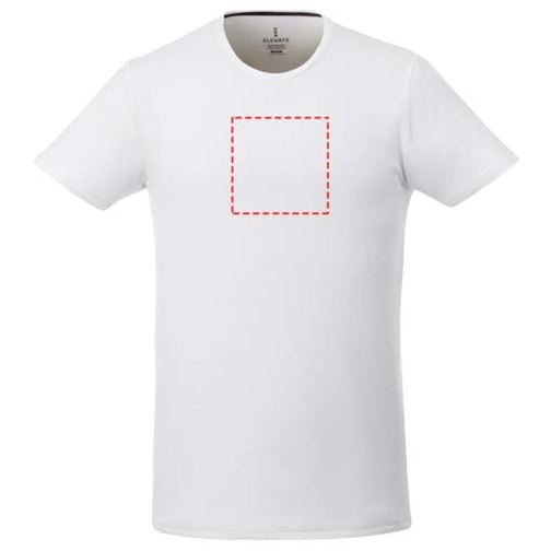 T-shirt bio manches courtes homme Balfour, Image 13