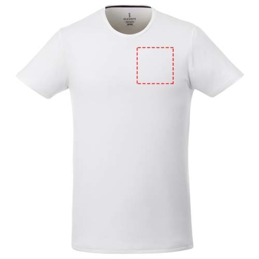 T-shirt bio manches courtes homme Balfour, Image 8