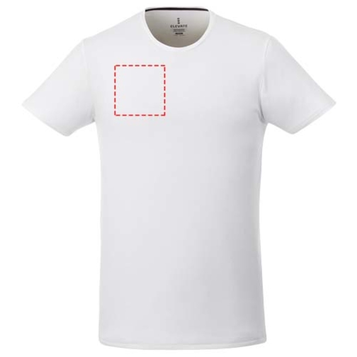 T-shirt bio manches courtes homme Balfour, Image 10