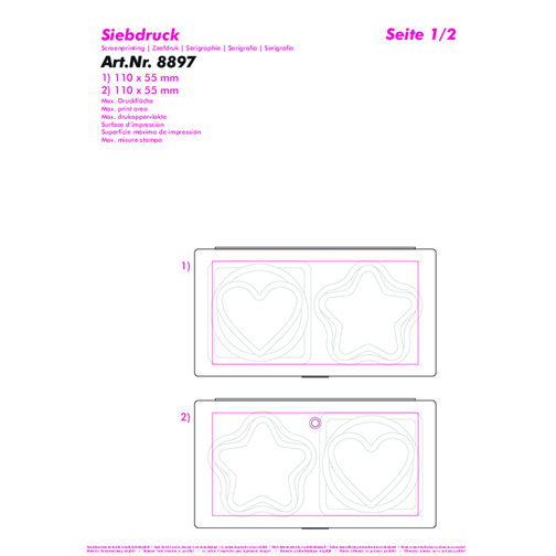 Set de découpoirs pour patisserie, Image 3
