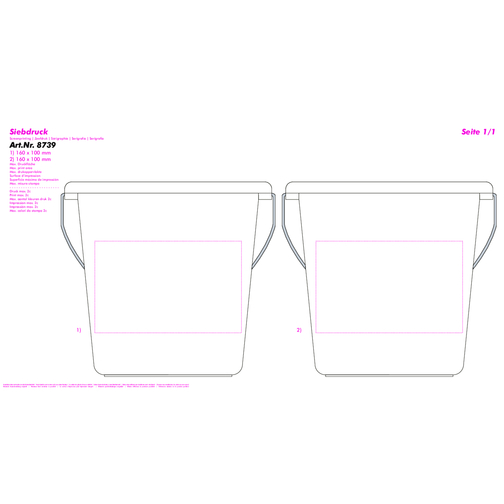 Seau, Image 4