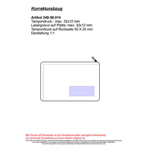 Blackmaxx® 'MetropolitanKey', Image 3