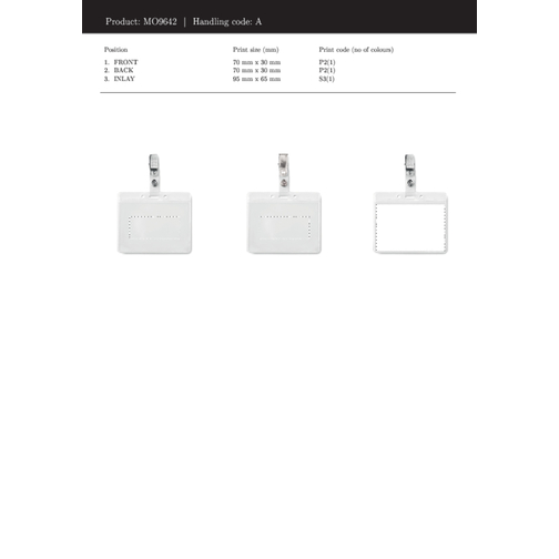 Clipbadge, Image 4
