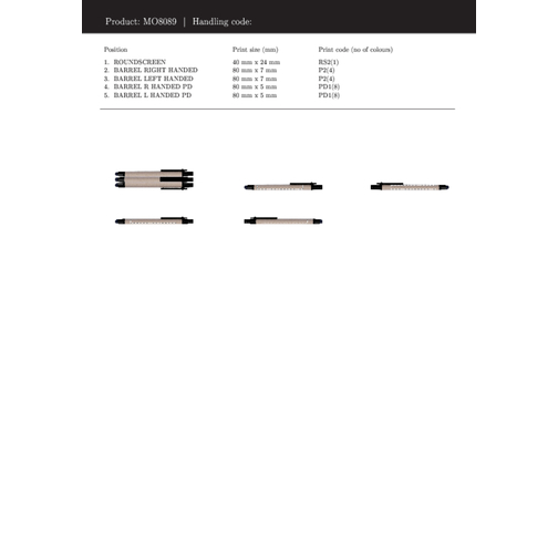 Recytouch, Image 4