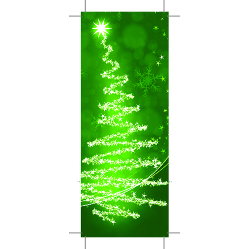Ein Kleiner Weihnachtsgruß , grün, Folie, Papier, Schafsmilchseife, 6,00cm x 12,00cm x 4,00cm (Länge x Höhe x Breite), Bild 3