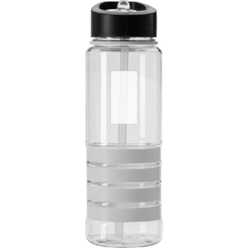 Gourde de 700 ml en plastique Adelaide, Image 3