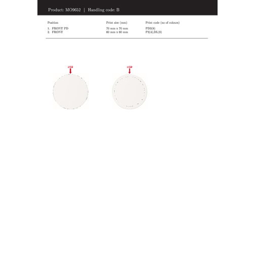 Flake Charger, Image 2