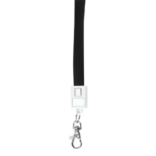 Lanyard comprenant une prise USB Marguerite, Image 3