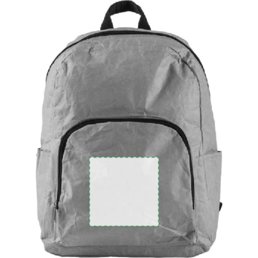 Sac à dos isotherme en papier lamné Maddie, Image 14