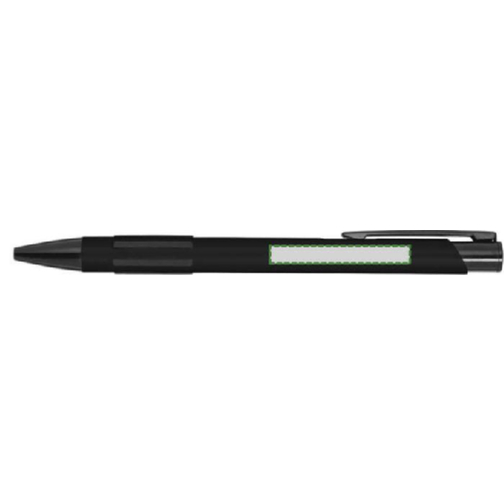 Stylo bille en métal laqué Aurora, Image 8