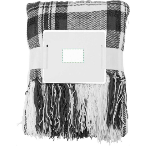Plaid en polyester Ayana, Image 8