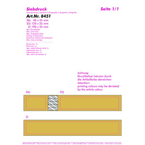 Set de pailles en papier, Image 3