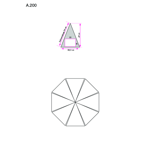 Knirps A.200 medium duomatic, Image 7