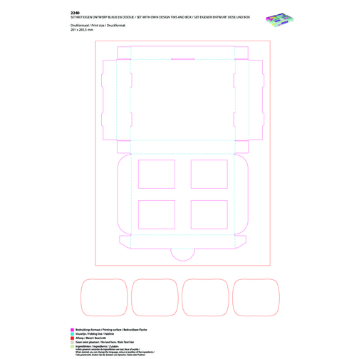 Scatola e cofanetto di design propri, Immagine 2
