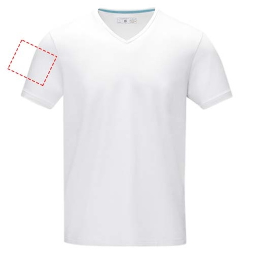 T-shirt bio manches courtes homme Kawartha, Image 20