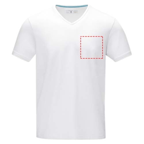 T-shirt bio manches courtes homme Kawartha, Image 14