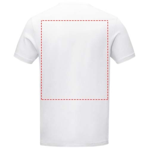T-shirt bio manches courtes homme Kawartha, Image 18