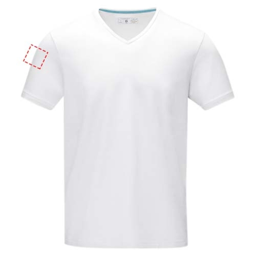 T-shirt bio manches courtes homme Kawartha, Image 13