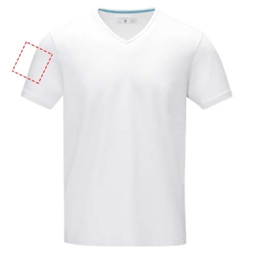 T-shirt bio manches courtes homme Kawartha, Image 21