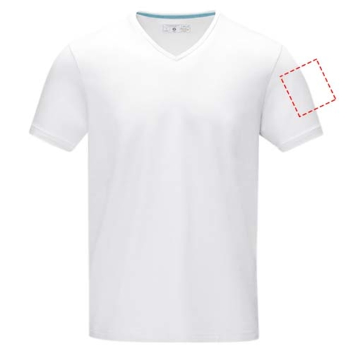 T-shirt bio manches courtes homme Kawartha, Image 23