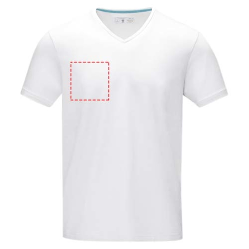 T-shirt bio manches courtes homme Kawartha, Image 17
