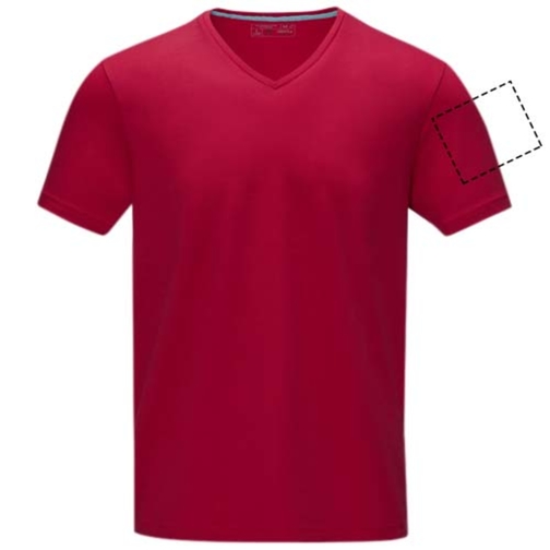 T-shirt bio manches courtes homme Kawartha, Image 22