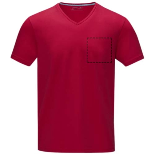 T-shirt bio manches courtes homme Kawartha, Image 14