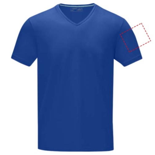 T-shirt bio manches courtes homme Kawartha, Image 22