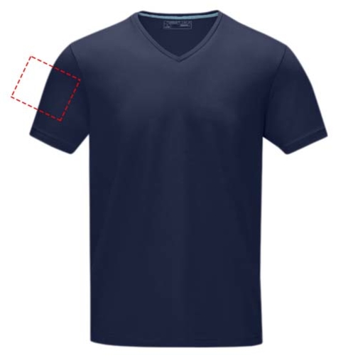 T-shirt bio manches courtes homme Kawartha, Image 20